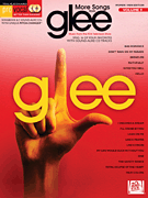 More Songs from Glee piano sheet music cover